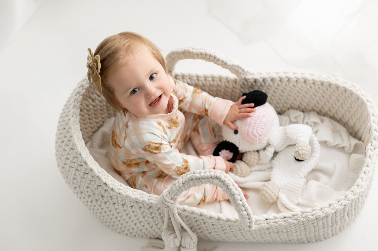 OCTOBER Personalised Comforter