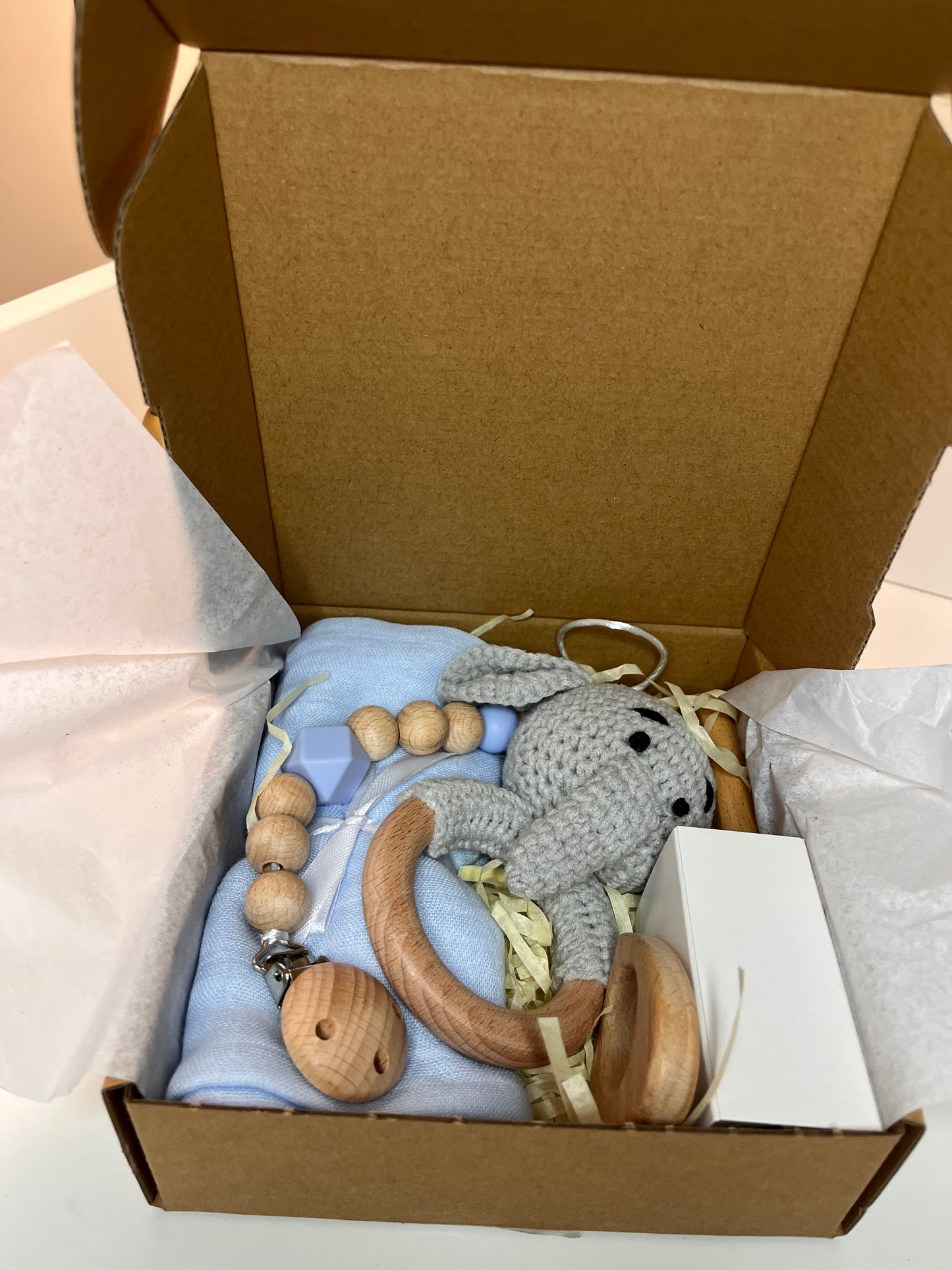 Hello World Gift Box (Elephant)