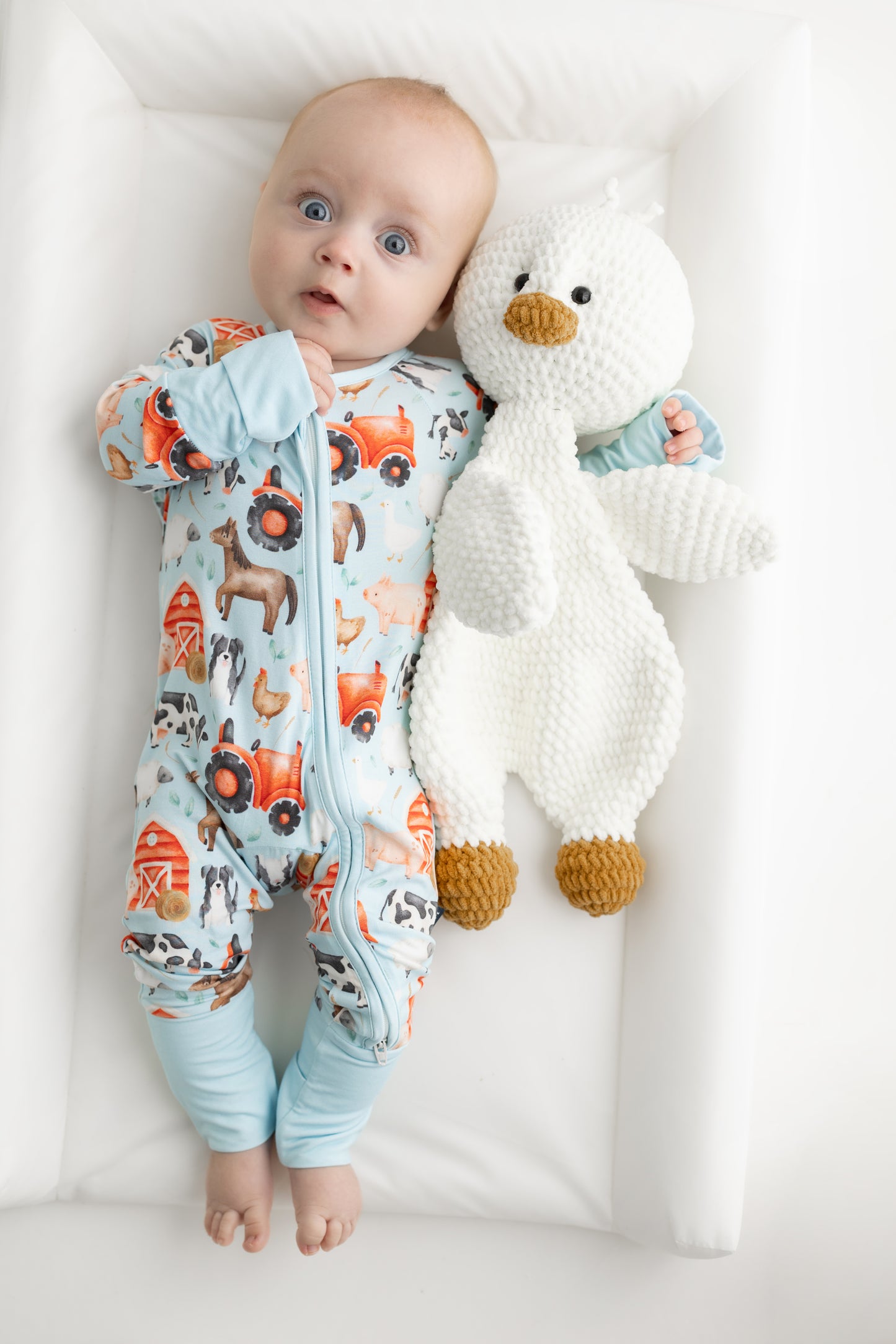 OCTOBER Personalised Comforter
