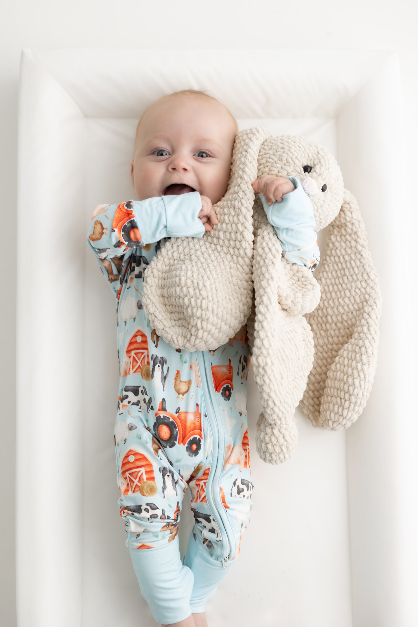 OCTOBER Personalised Comforter