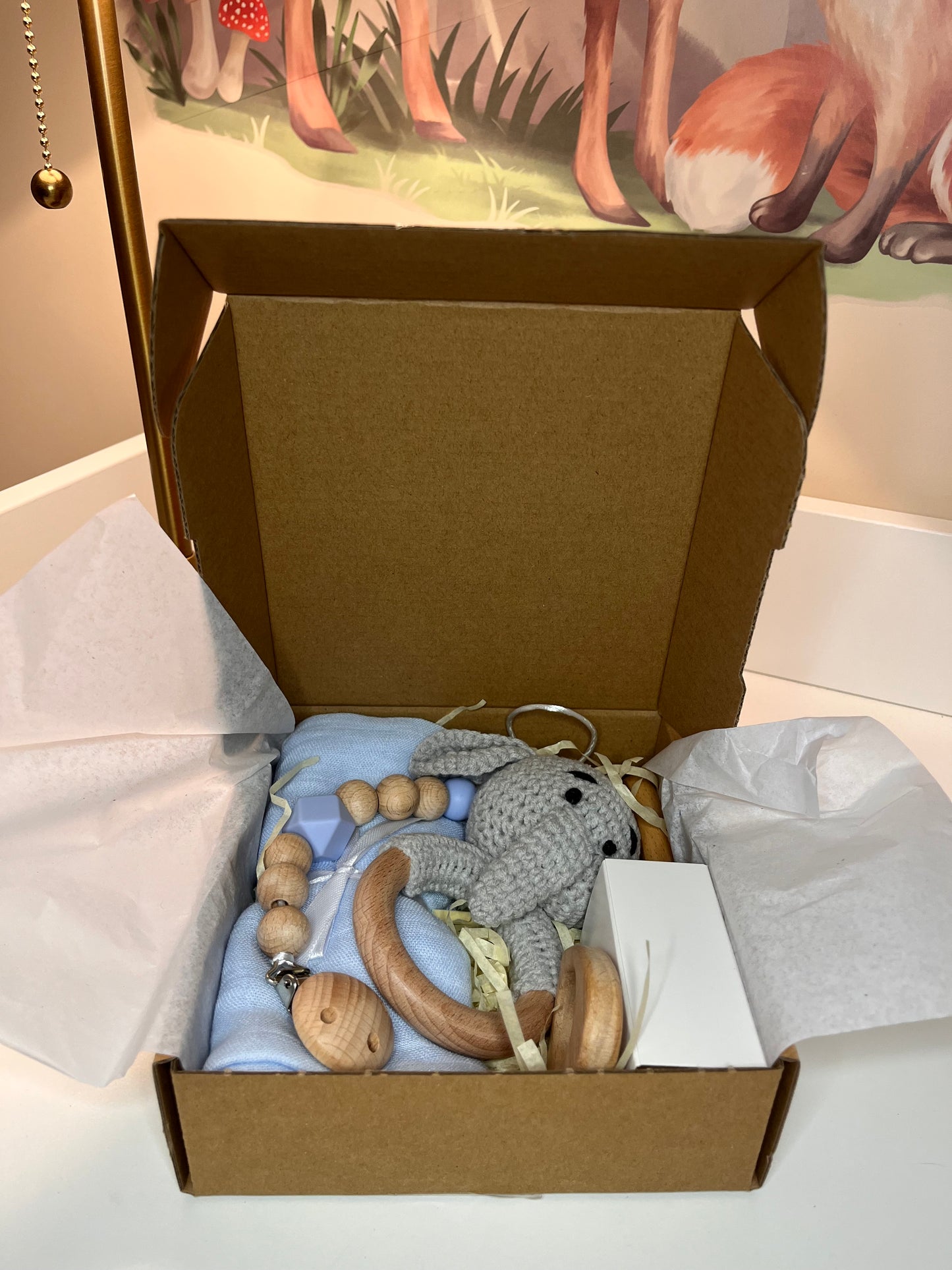 Hello World Gift Box (Elephant)