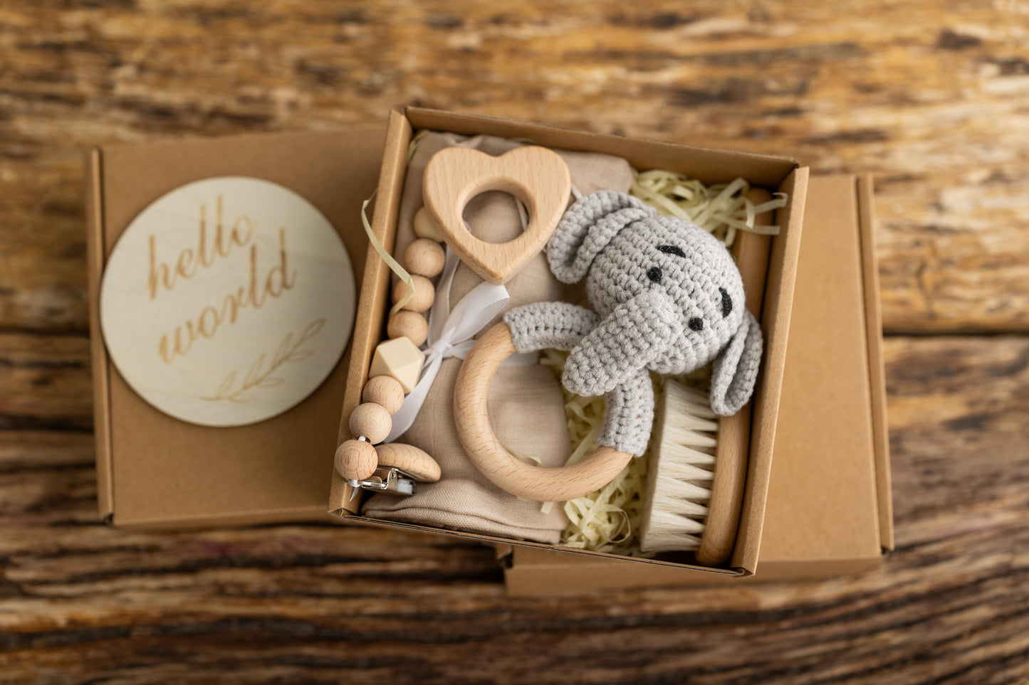 Hello World Gift Box
