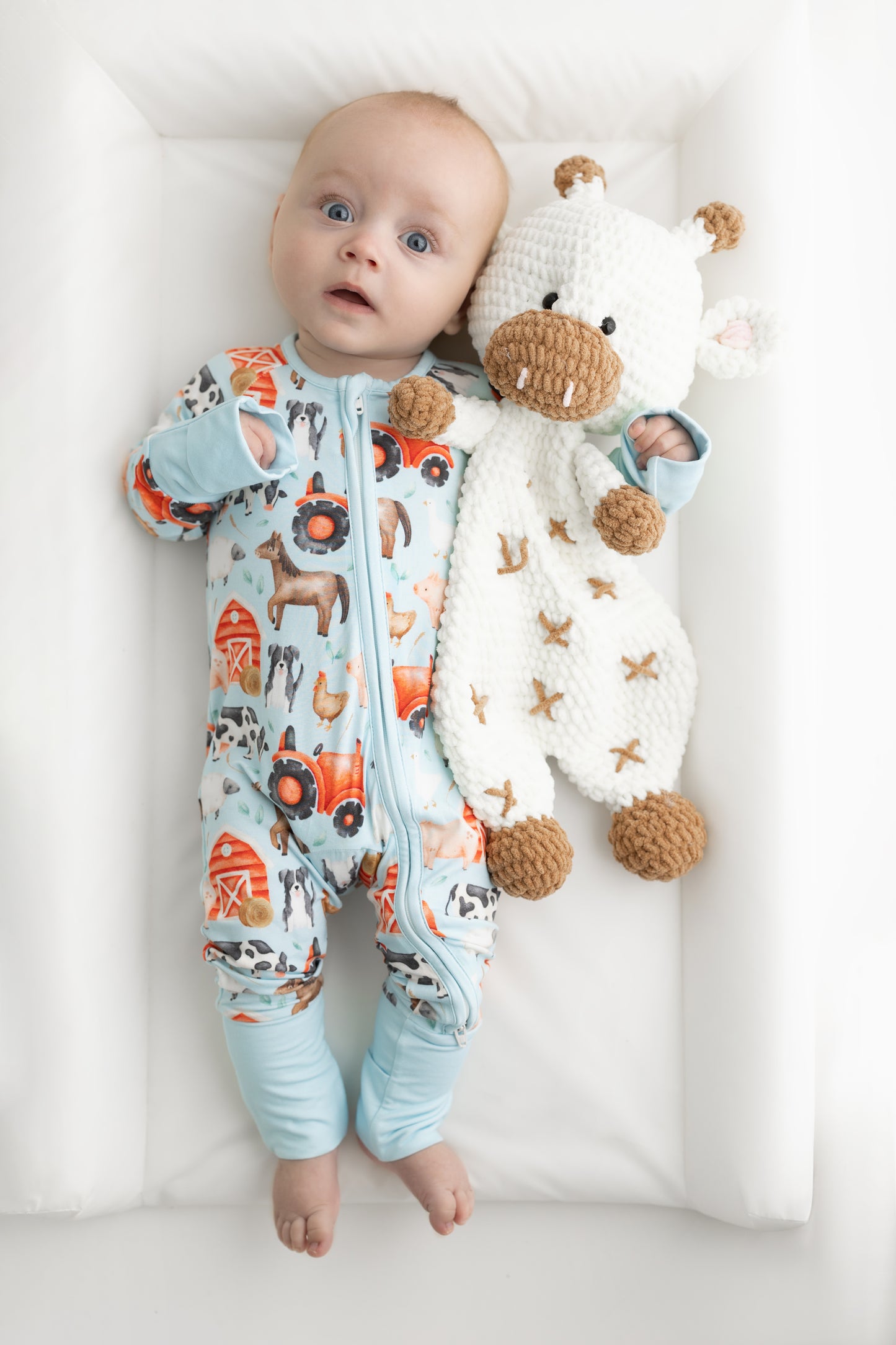 OCTOBER Personalised Comforter