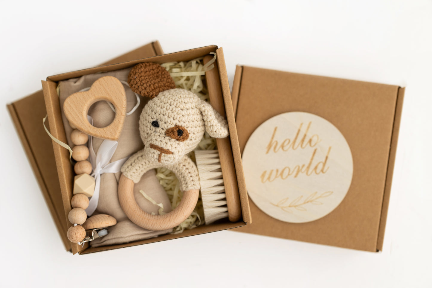 Hello World Gift Box