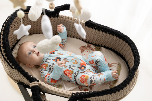 “Counting Sheep Until I Fall Asleep” Baby Mobile (ONLY)