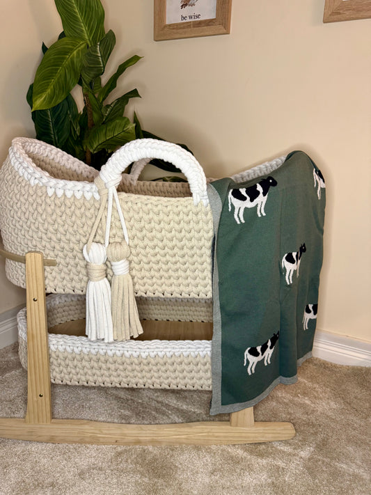 Evergreen Farm Swaddle
