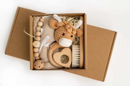 Hello World Gift Box